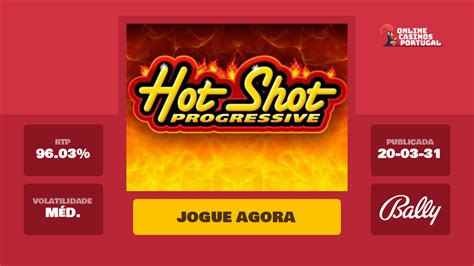 Jogue Hot Shot Progressive online